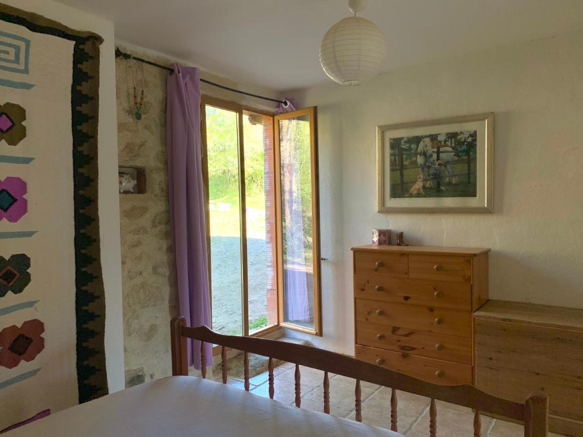 Bed and Breakfast Le Prosper Marciac Exteriér fotografie
