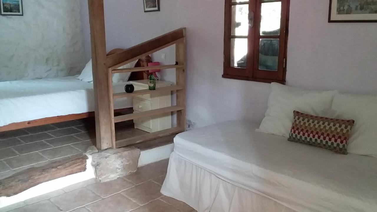 Bed and Breakfast Le Prosper Marciac Exteriér fotografie