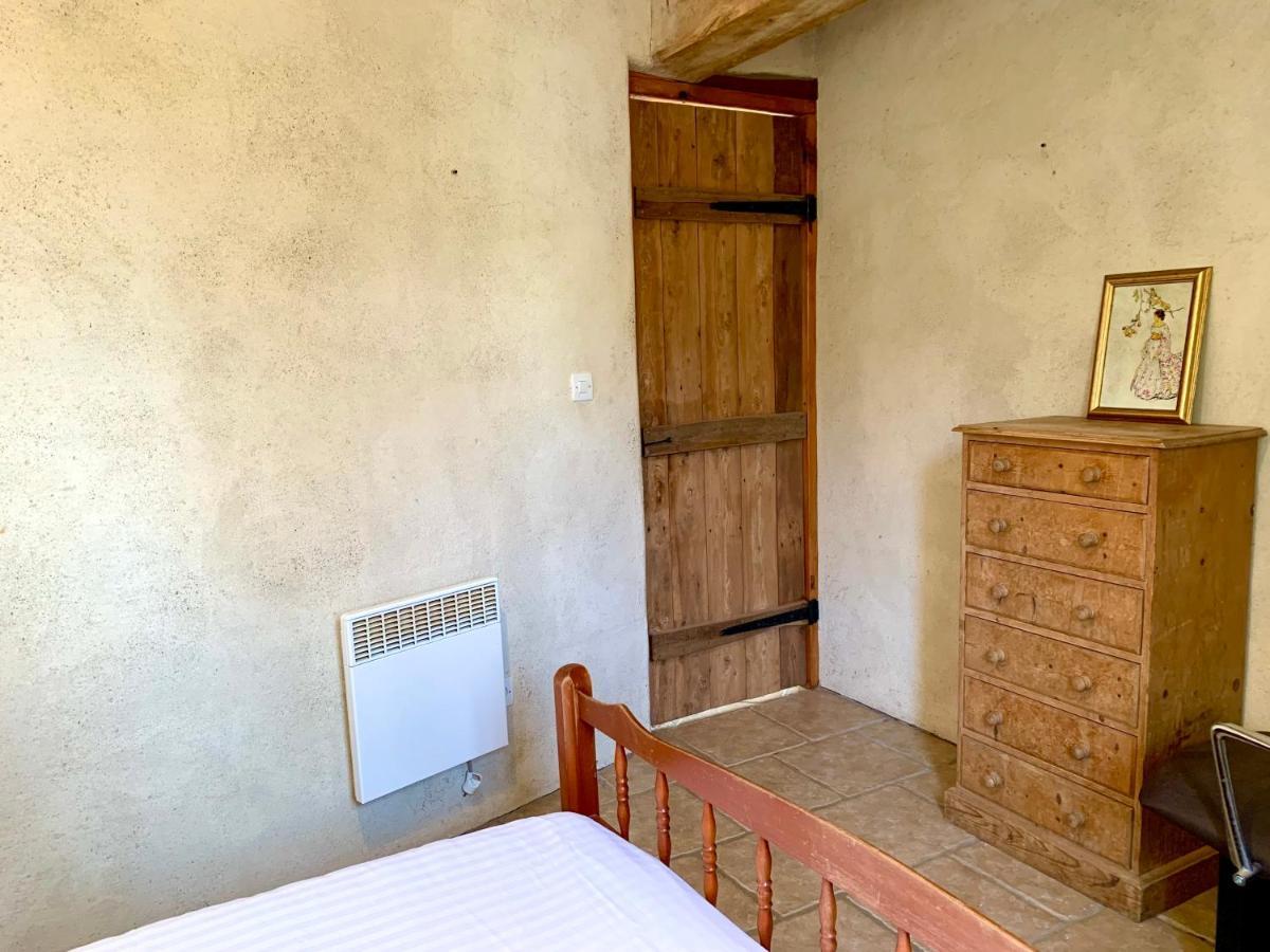 Bed and Breakfast Le Prosper Marciac Exteriér fotografie
