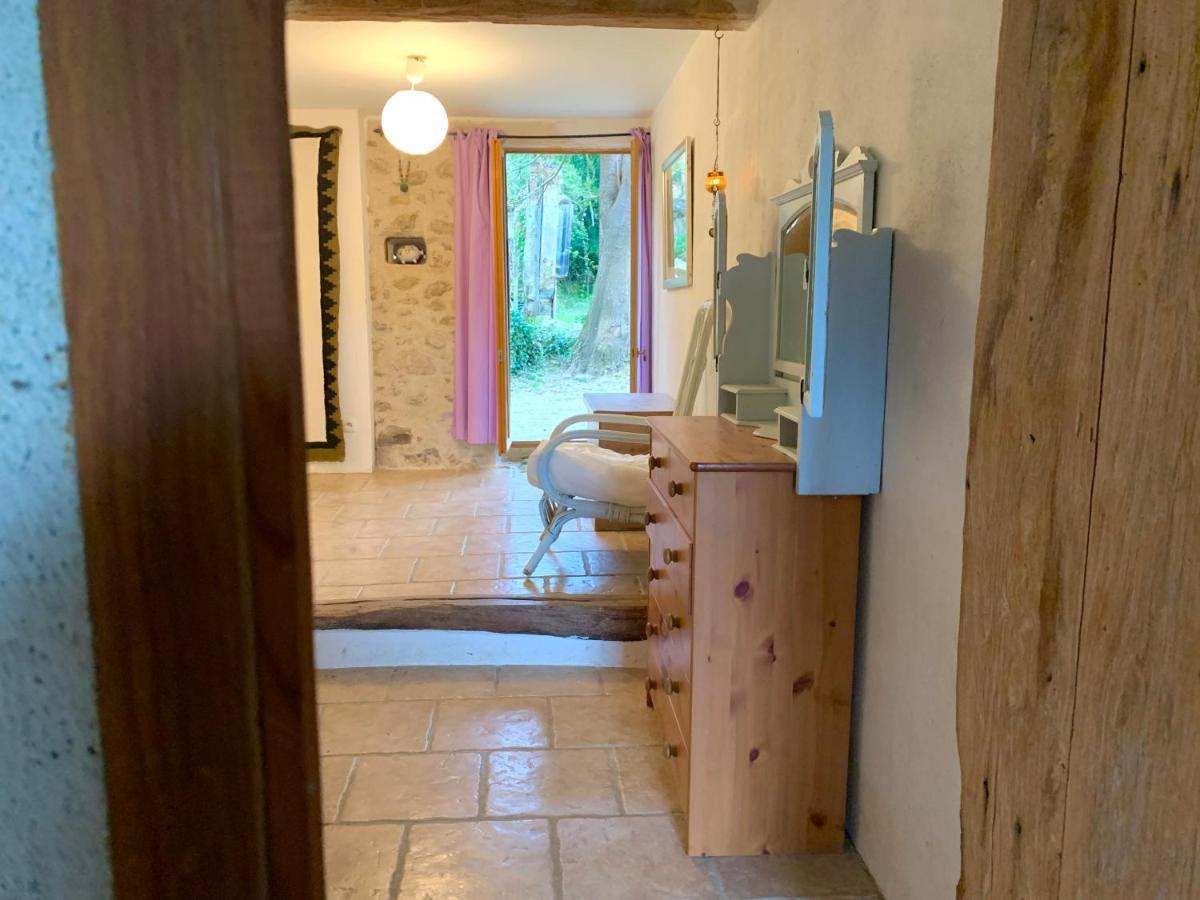 Bed and Breakfast Le Prosper Marciac Exteriér fotografie