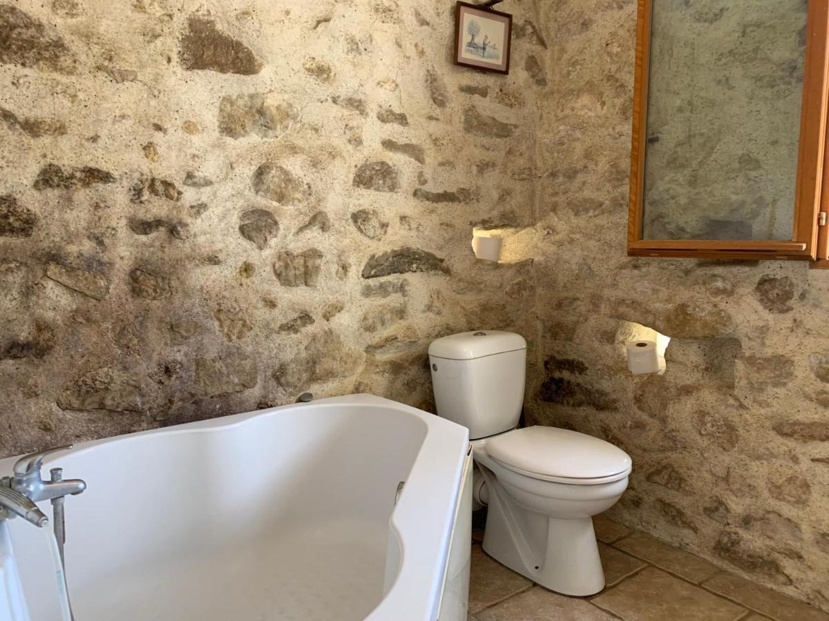 Bed and Breakfast Le Prosper Marciac Exteriér fotografie